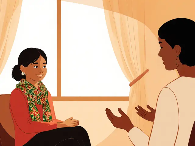 Jak najít terapeuta s kulturní citlivostí, který respektuje vaše hodnoty