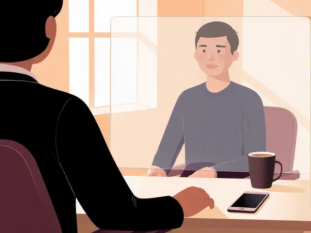 Jak si nastavit hranice s terapeutem: Praktický návod na bezpečný terapeutický vztah