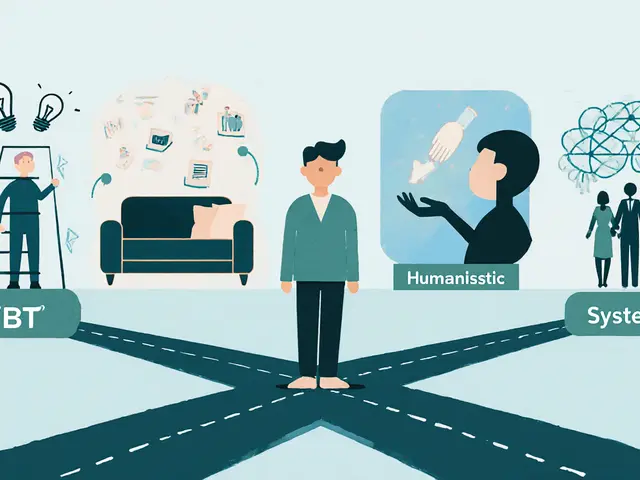 Jak si vybrat psychoterapeutický směr: Praktický průvodce pro klienty