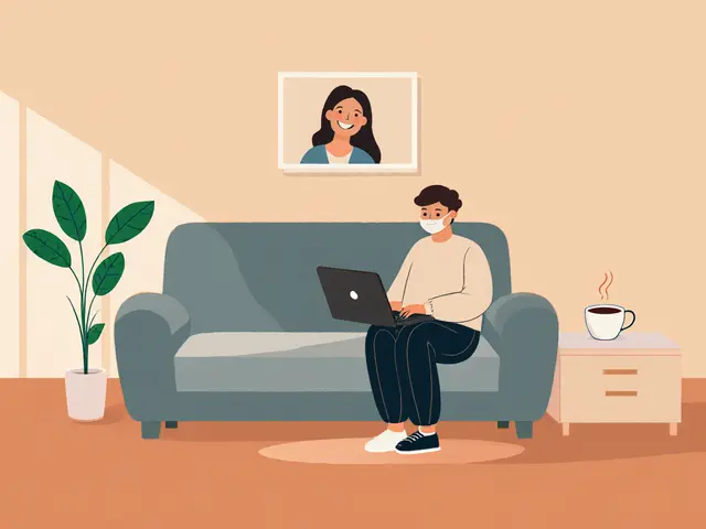 Online terapie během pandemie: Co se v terapii změnilo