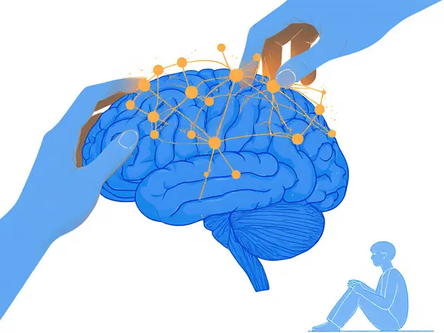 Psychoterapie a neurověda: Co víme o mozku při terapeutické změně