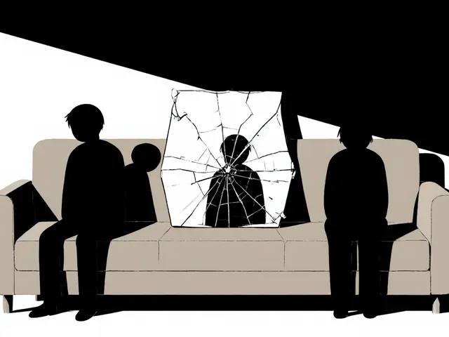 Strukturální problémy ve vztahu: Kdy párová terapie opravdu nepomůže