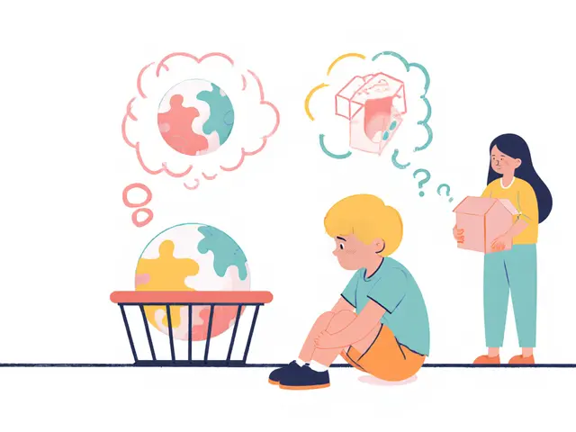 Teorie mysli a autismus: Jak rozvíjet mentalizaci v psychoterapii