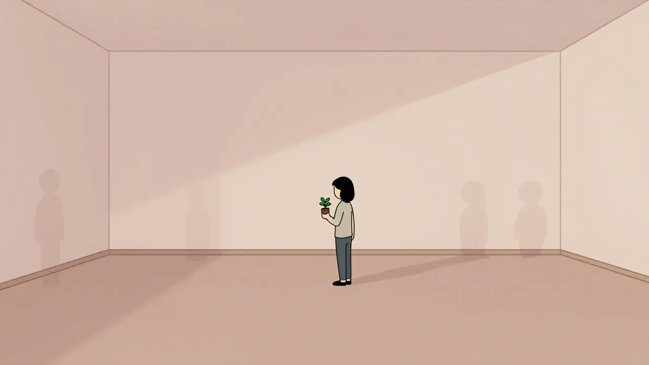 Dependentní porucha osobnosti: Jak se v terapii vrátit k autonomii