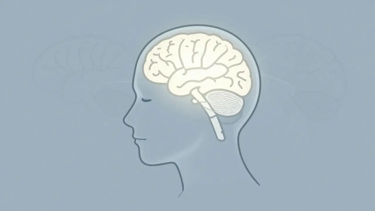 Jak psychoterapie funguje: Vědecké základy a mechanismy účinku