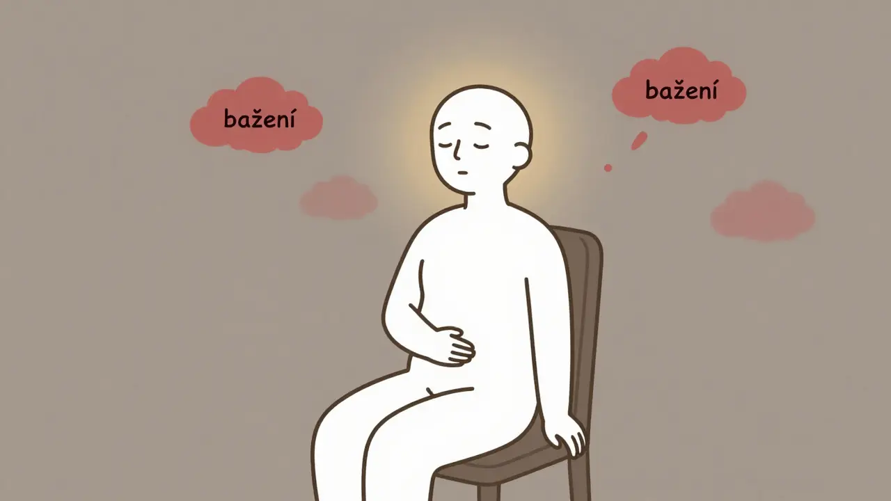 Jak zvládat bažení: KBT techniky, které skutečně fungují