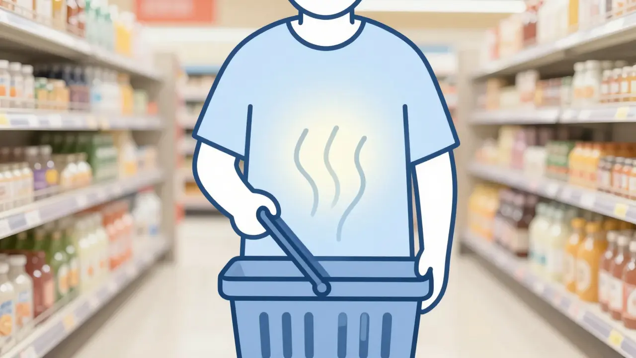 Krizové zvládání úzkosti: Dech, uzemnění a kontakt v akutní tísni