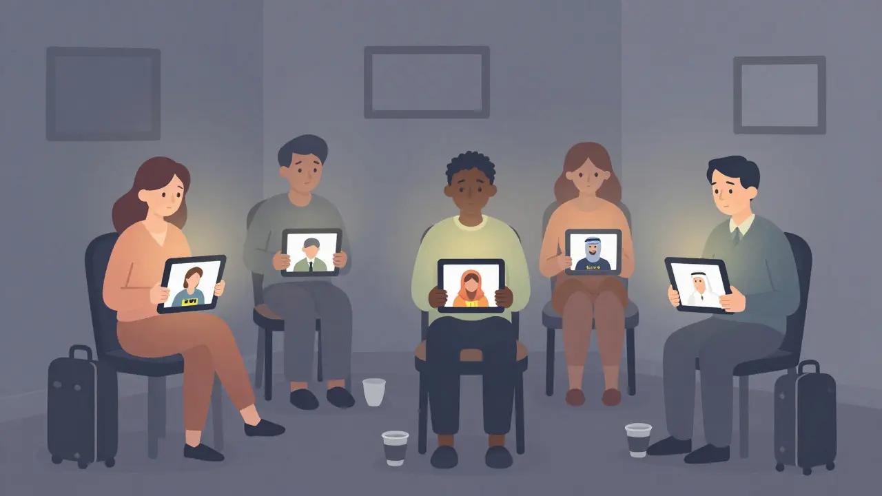 Online terapie pro expaty a cizince v ČR: Jazyk a kulturní specifika