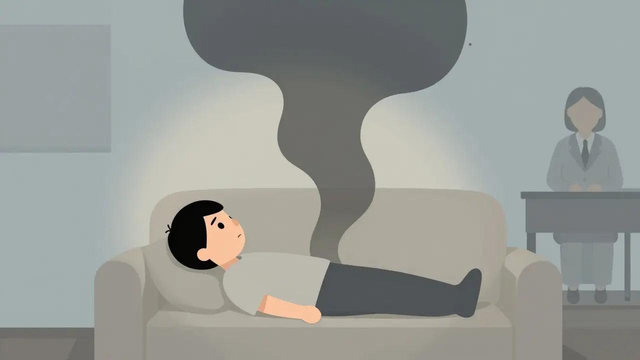 Psychoanalýza a psychodynamická terapie: Jak hlubinný přístup mění životy dlouhodobě