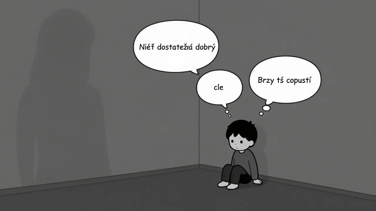 Schémová terapie: Jak léčit hluboké životní vzorce, které vás omezuje