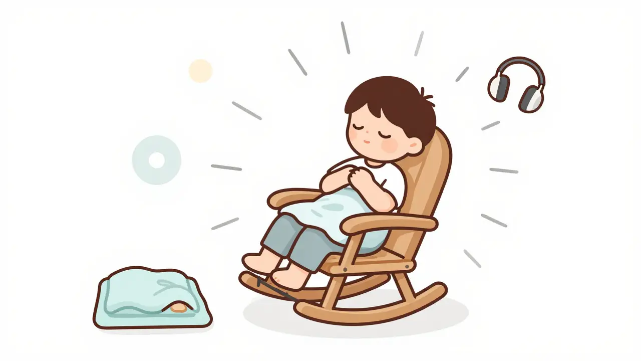 Stimming a sebestimulace: Je třeba to potlačovat? Terapeutický pohled