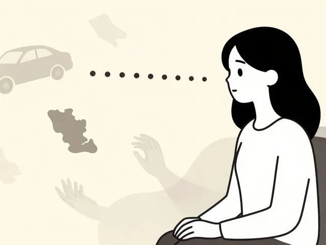 EMDR terapie: Jak léčba traumat pomocí očních pohybů změnila psychoterapii