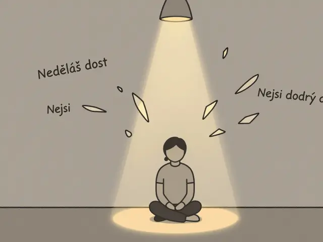 Jak vybrat psychoterapeuta pro PAS: Specializace a komunikace