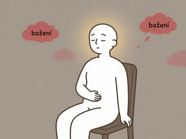 Jak zvládat bažení: KBT techniky, které skutečně fungují