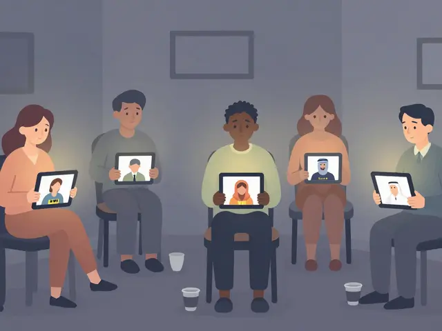 Online terapie pro expaty a cizince v ČR: Jazyk a kulturní specifika