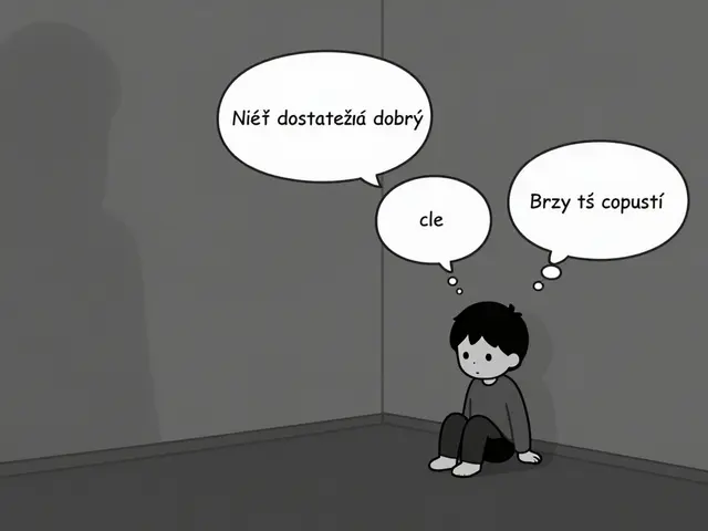 Schémová terapie: Jak léčit hluboké životní vzorce, které vás omezuje