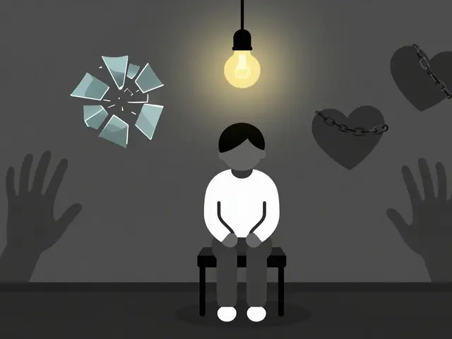 Trauma a závislost: Jak psychoterapie podkladového traumatu mění léčbu závislostí