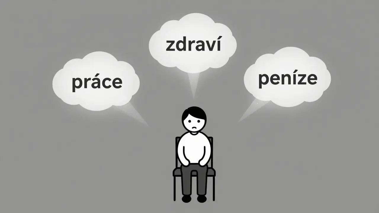 Generalizovaná úzkostná porucha: Jak psychoterapie pomáhá zvládat chronickou úzkost