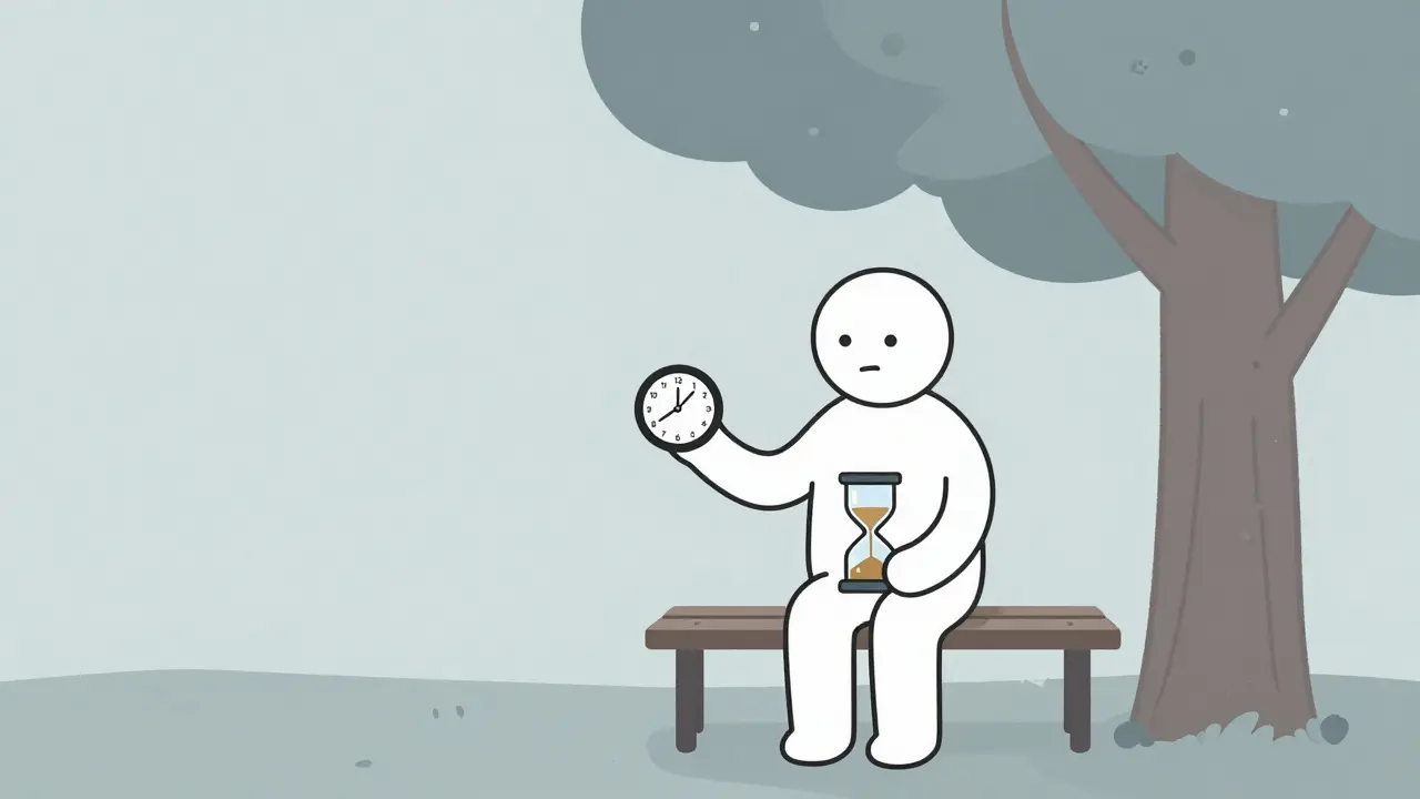 Krátkodobá vs. dlouhodobá terapie deprese: Jak vybrat správnou délku léčby