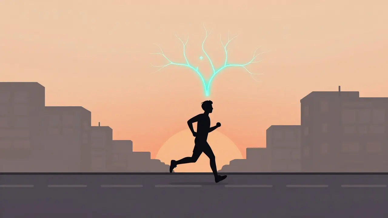 Role sportu a spánku v léčbě závislostí: Jak stabilizovat návyky přirozenou cestou