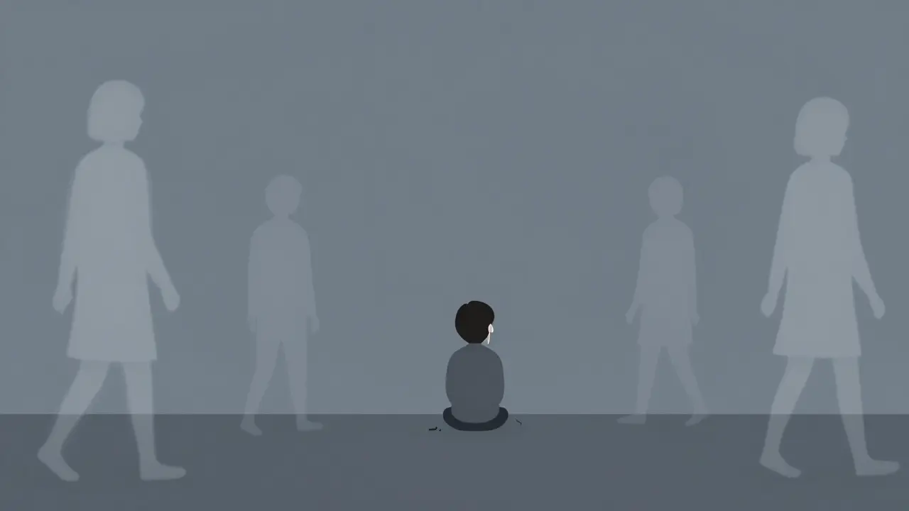 Stigma duševních poruch: Proč se bojíme mluvit o psychice