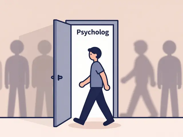 Destigmatizace terapie: Proč není hanba chodit k psychologovi v Česku