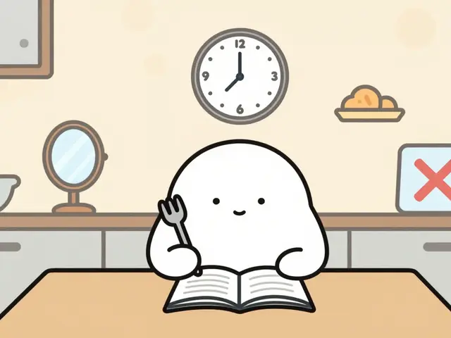 Enhanced CBT (CBT-E) pro poruchy příjmu potravy: Strukturovaná léčba