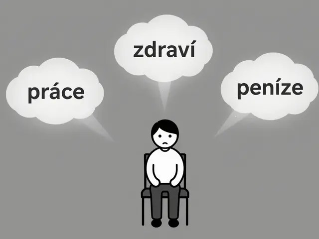 Generalizovaná úzkostná porucha: Jak psychoterapie pomáhá zvládat chronickou úzkost