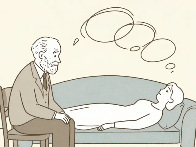 Historie psychoterapie: Od Sigmunda Freuda po současné směry