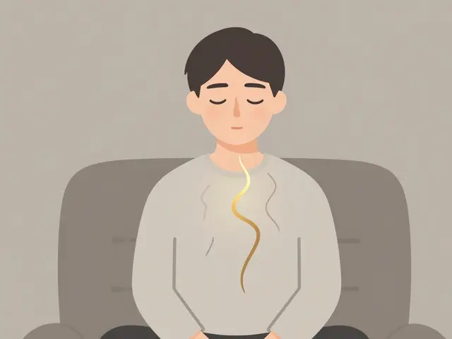 Mindfulness-Based Relapse Prevention (MBRP): Všímavá prevence relapsu - jak funguje a pro koho je vhodná