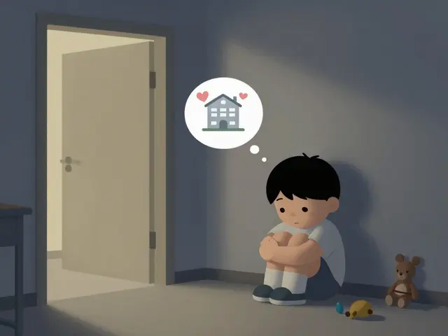 Úzkostné stavy u dětí a dospívajících: Jak funguje psychoterapie a co je důležité vědět