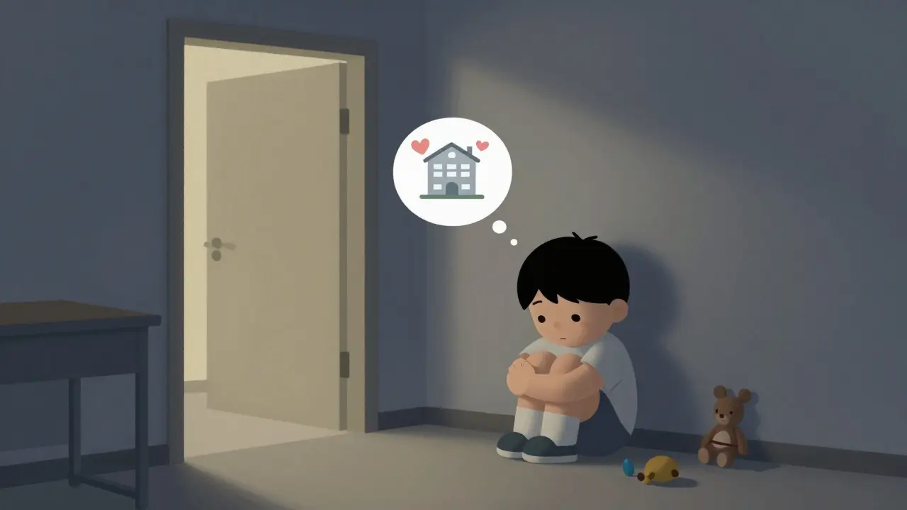 Úzkostné stavy u dětí a dospívajících: Jak funguje psychoterapie a co je důležité vědět