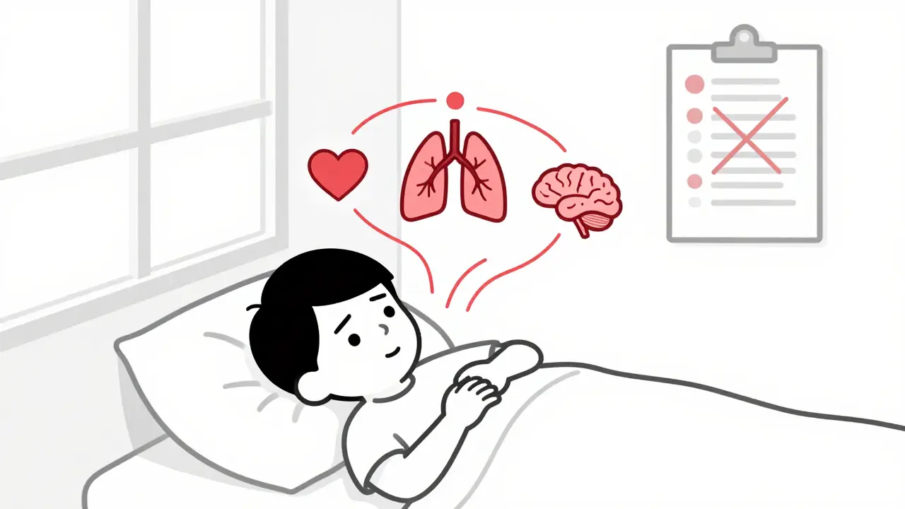 Zdravotní úzkost: Jak psychoterapie pomáhá překonat strach z nemocí