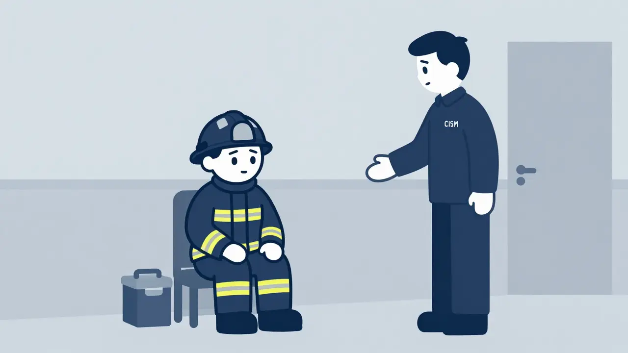 CISM: Jak fungují týmy podpory po traumatických událostech