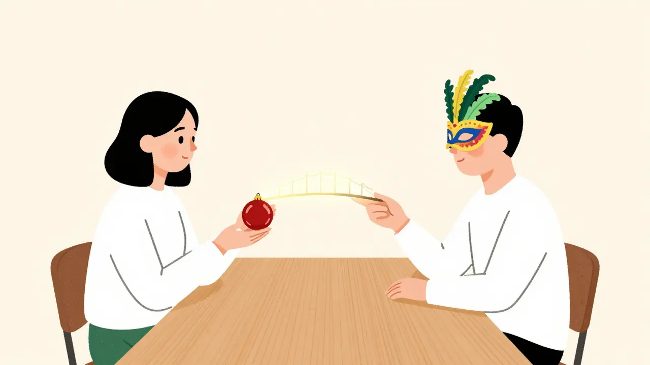 Interkulturní páry: Jak psychoterapie pomáhá překonávat kulturní rozdíly ve vztahu