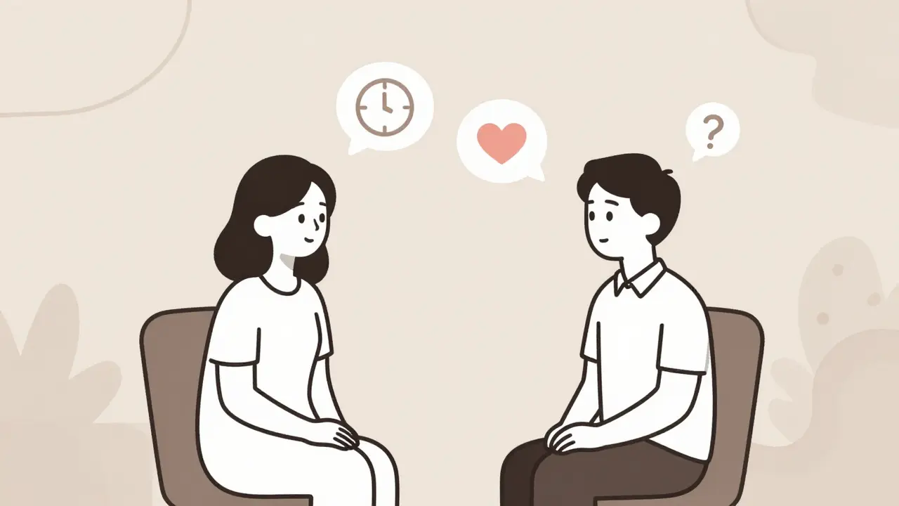 Jak vypadá úvodní anamnéza v psychoterapii: Co se terapeut ptá a proč