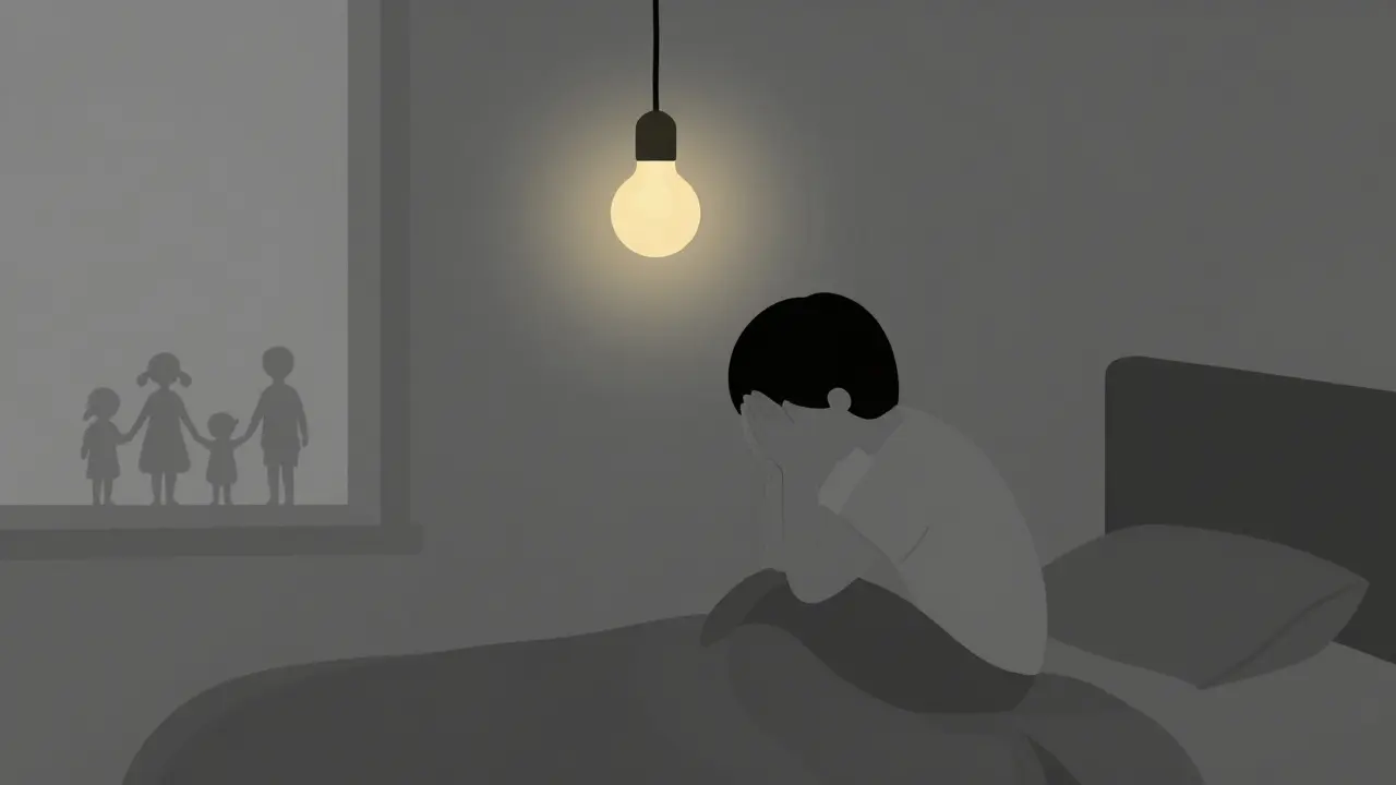 Krizová intervence po ztrátě blízkého: Jak funguje a kde najít skutečnou podporu