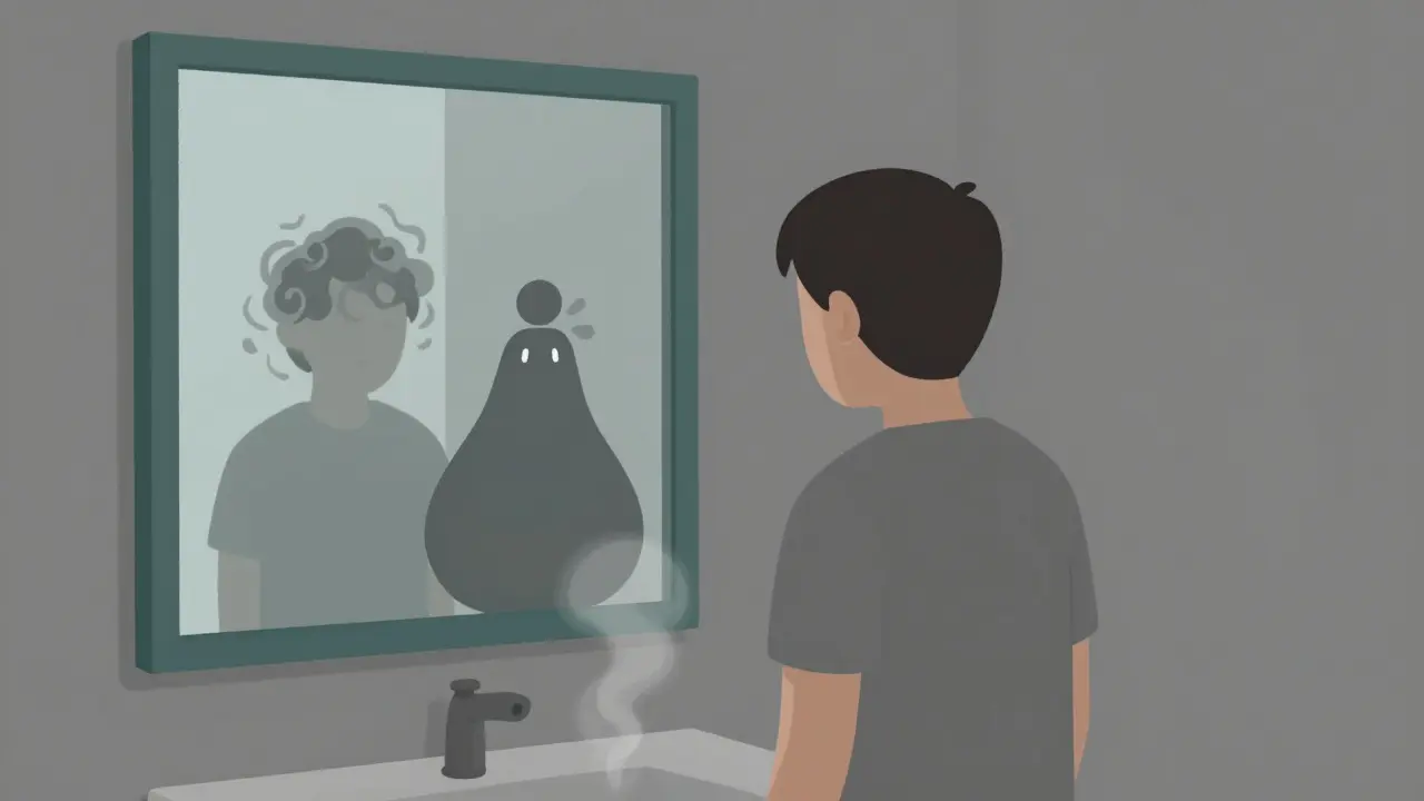 Smíšená úzkostně-depresivní porucha: Co dělat, když se potká úzkost a deprese