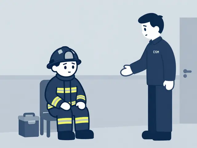 CISM: Jak fungují týmy podpory po traumatických událostech