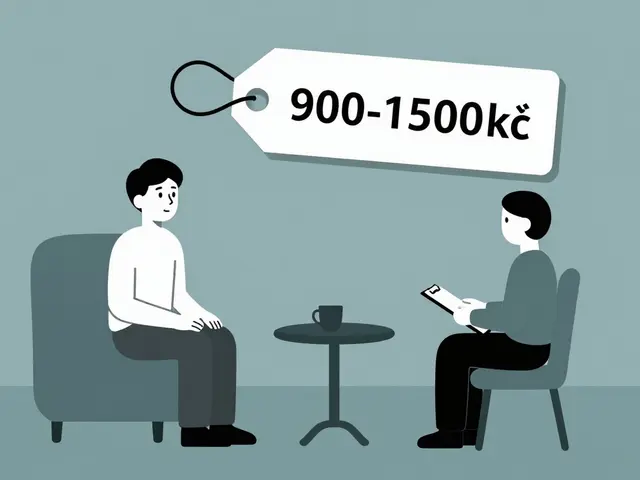 Individuální vs. skupinová terapie: Cenový rozdíl a co za cenu skutečně dostanete