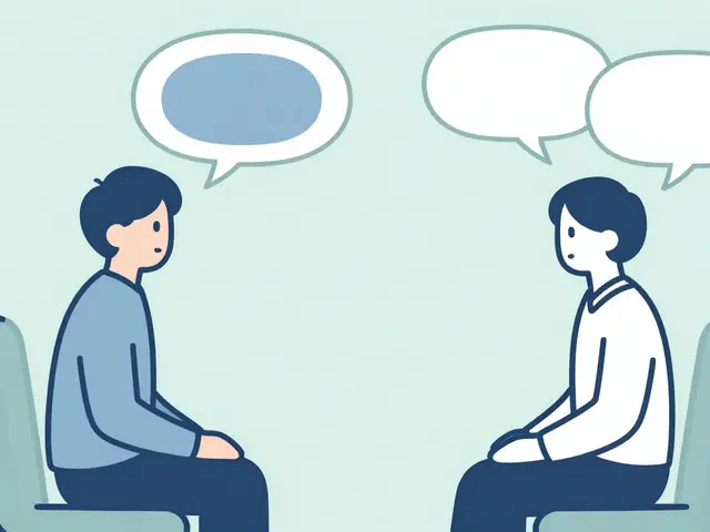 Interpersonální psychoterapie (IPT): Krátkodobá léčba vztahových problémů a depresí