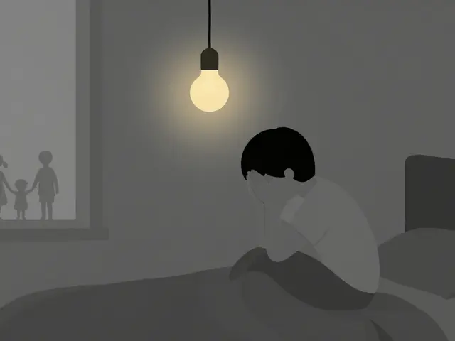 Krizová intervence po ztrátě blízkého: Jak funguje a kde najít skutečnou podporu