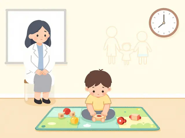 Screening a diagnostika u dětí: Jak probíhá vstup do dětské psychoterapie v České republice