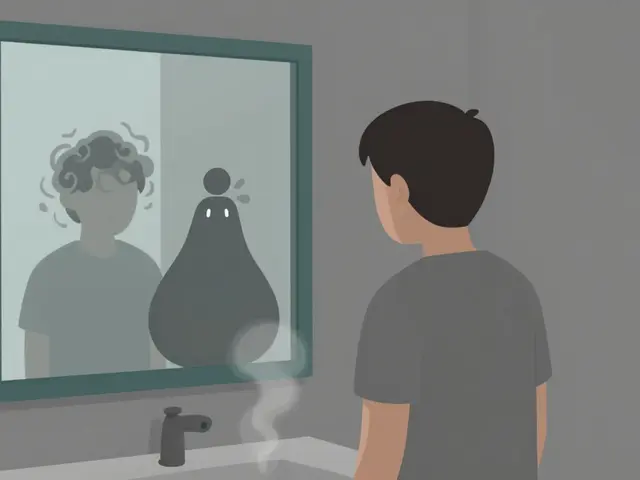 Smíšená úzkostně-depresivní porucha: Co dělat, když se potká úzkost a deprese