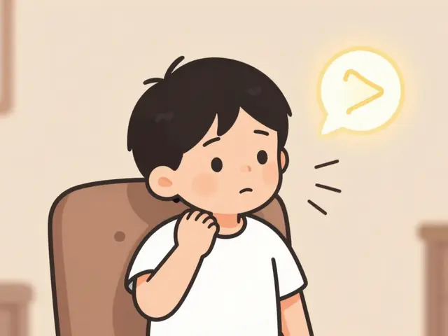 Tiky a Tourettův syndrom: Jak pomáhá Habit Reversal Training v terapii