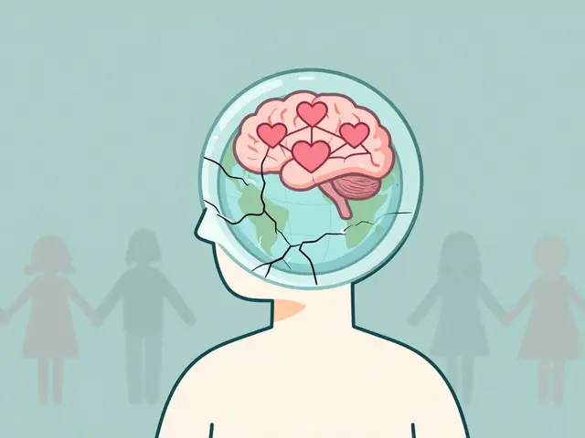 WHO a duševní zdraví: Globální perspektiva a klíčová doporučení