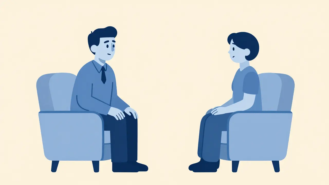 Jak poznat dobrého terapeuta: 15 klíčových znaků kvalitního odborníka na duševní zdraví