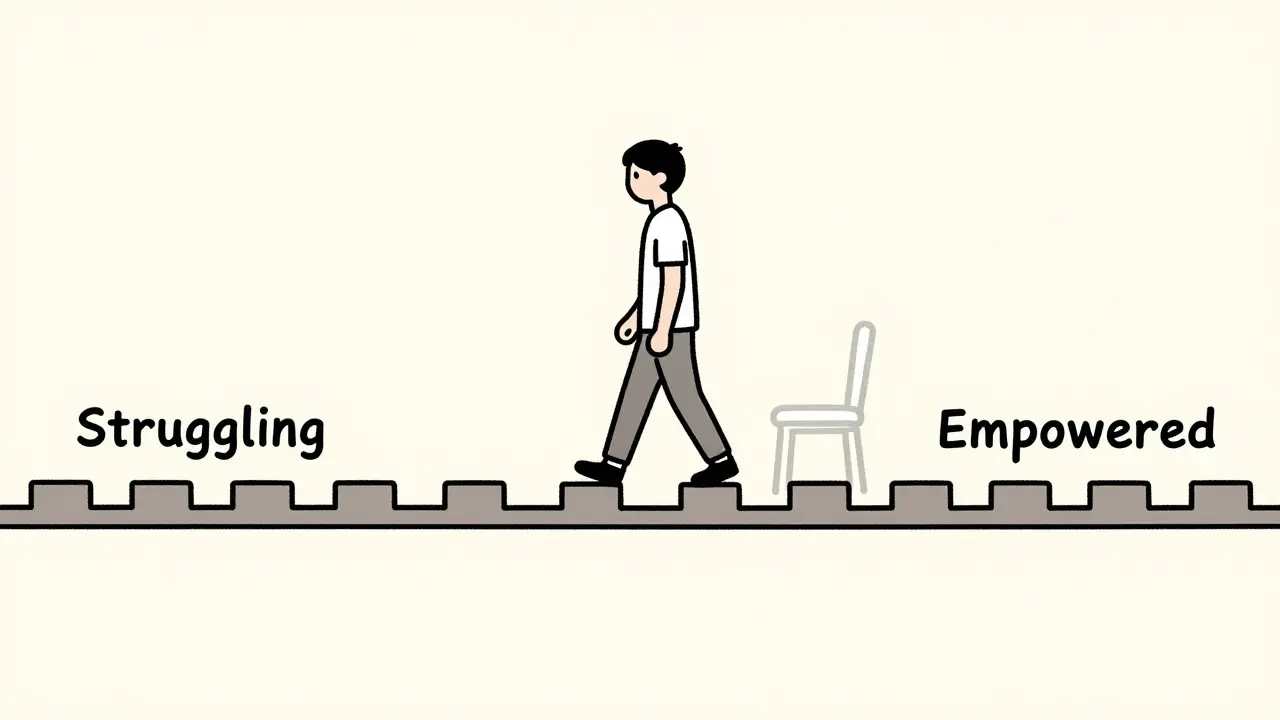 Může terapie trvat věčně? Kdy je čas psychoterapii ukončit