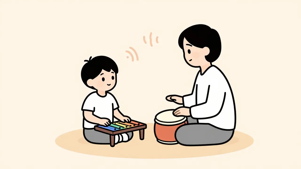 Muzikoterapie: Jak hudba pomáhá léčit duševní potíže