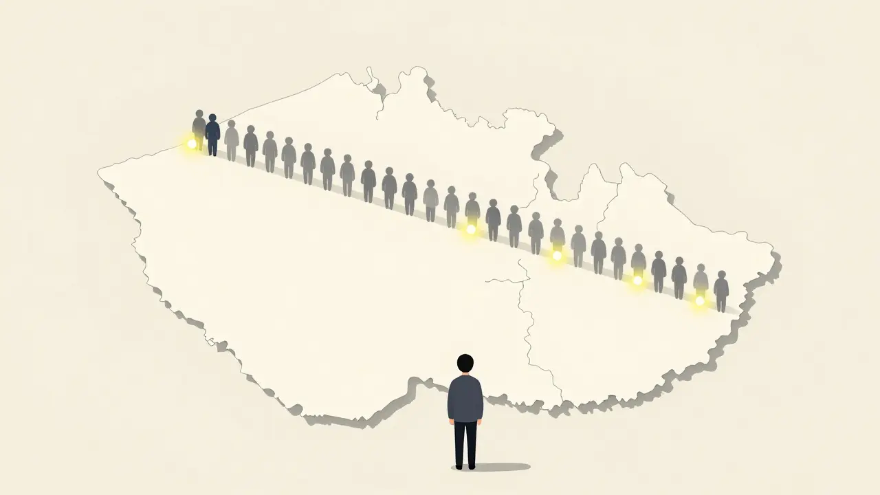 Stipendia a programy podpory na duševní zdraví: Kde žádat o příspěvek na terapii v ČR